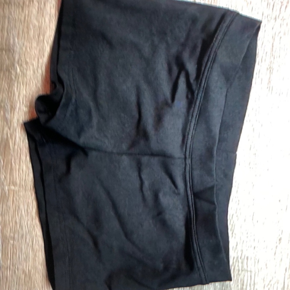 Cape zip Girls shorts